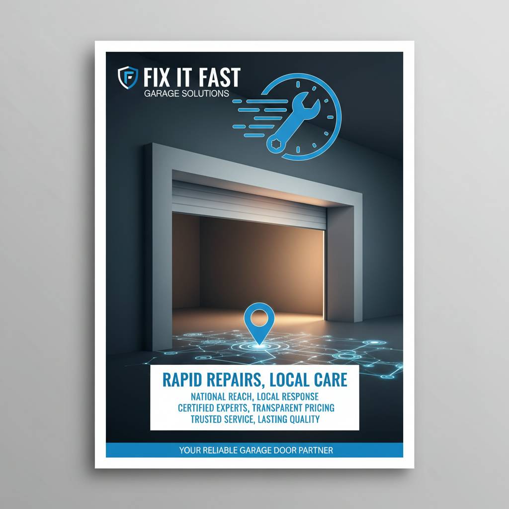 How to Find Reliable Garage Door Repair Quickly