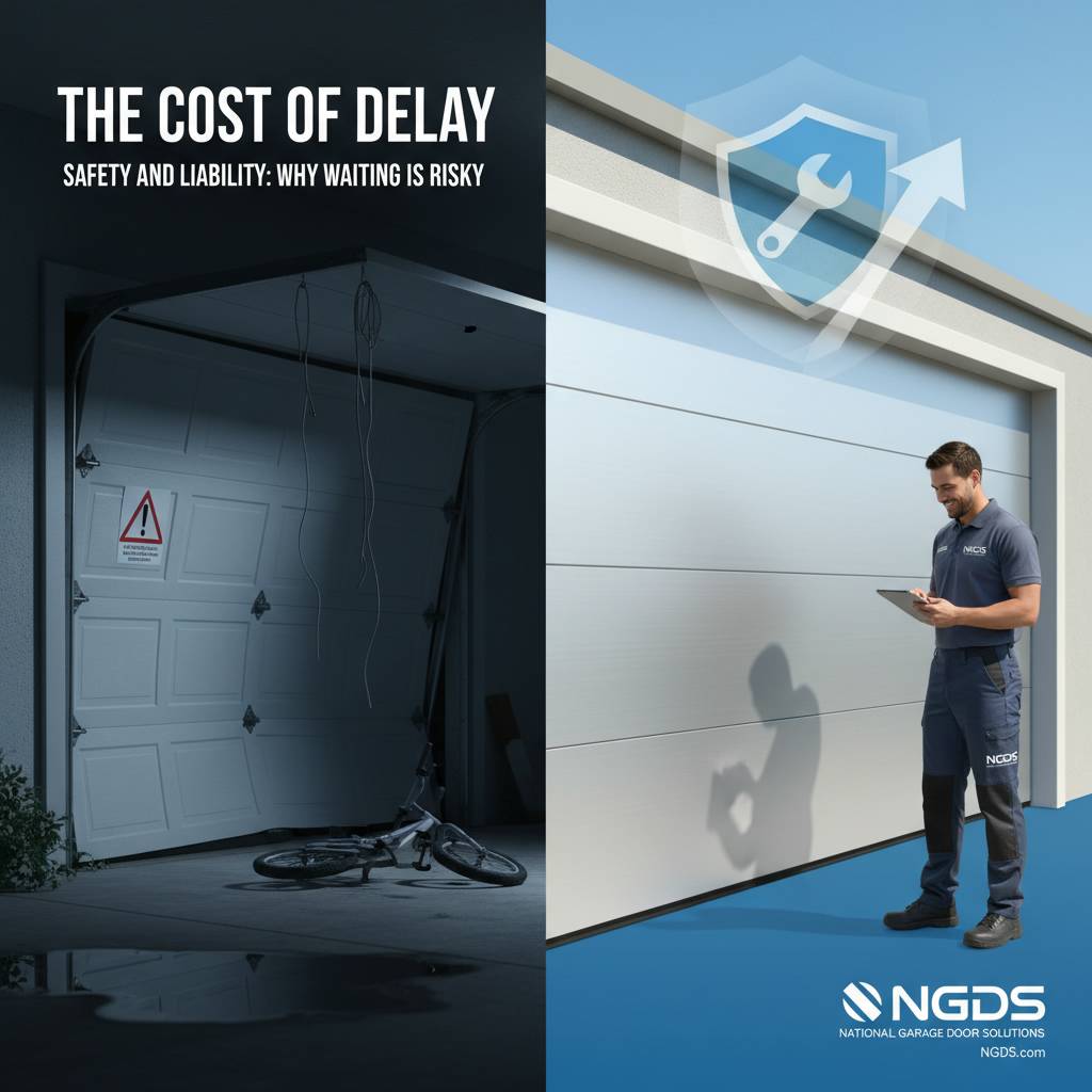 Safety and liability: why delay can be dangerous