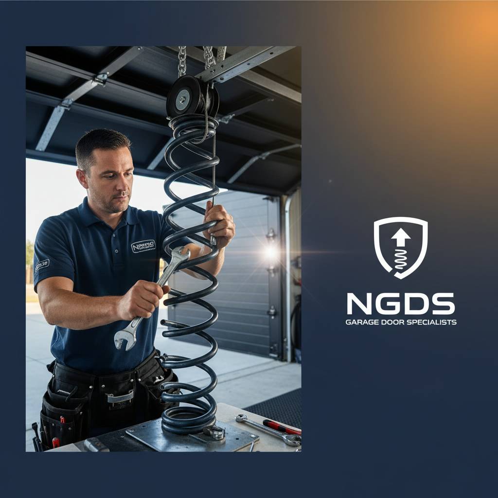 Expert spring repair to prevent injuries