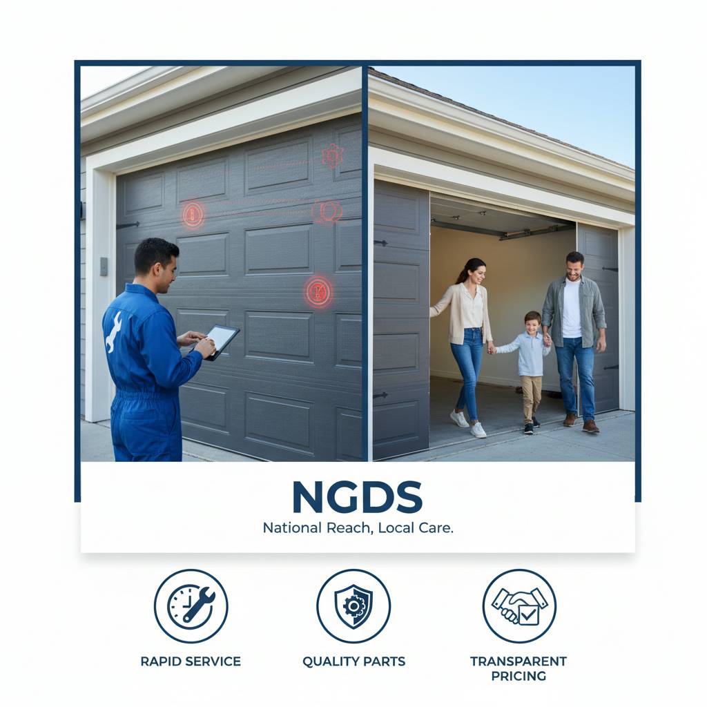 Preventing hazards through timely garage door repairs